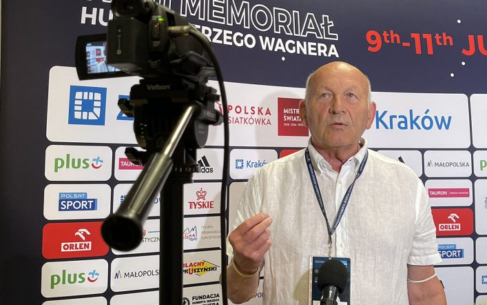 Marek Karbarz o książce „Dziewczyny z brązu, chłopaki ze złota”: to przyjemne, że ktoś o nas pamięta